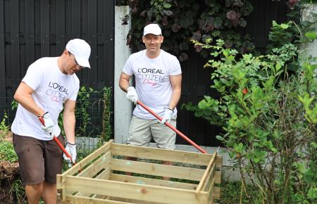 L'Oréal Citizen Day na OŠ Roje 4